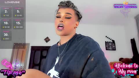 Jujubee online show from January 7, 7:06 pm