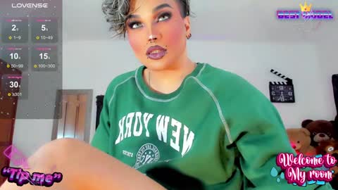 Jujubee online show from December 20, 6:02 pm