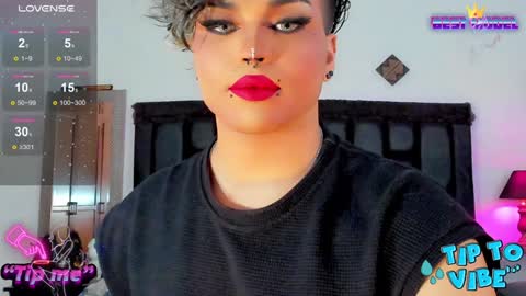 Jujubee online show from January 10, 7:21 pm