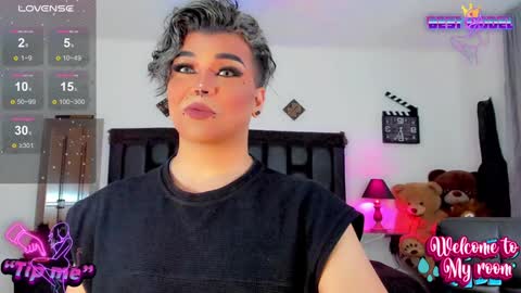 Jujubee online show from January 12, 1:27 pm