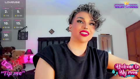 Jujubee online show from January 10, 4:20 pm