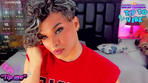 Jujubee online show from December 10, 4:38 pm