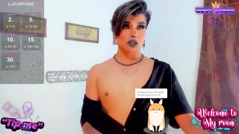 Jujubee online show from September 20, 4:10 pm