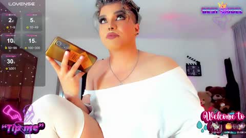 Jujubee online show from January 9, 9:47 pm