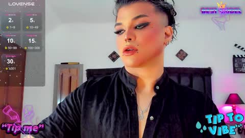 Jujubee online show from January 20, 1:21 pm