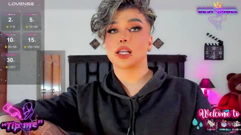 Jujubee online show from January 26, 8:23 pm