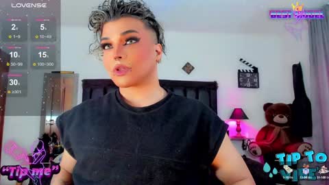 Jujubee online show from January 19, 2:06 pm