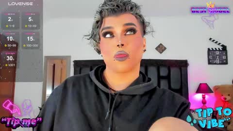 Jujubee online show from January 7, 4:05 pm