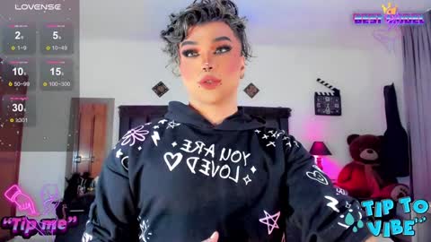 Jujubee online show from January 26, 2:08 pm