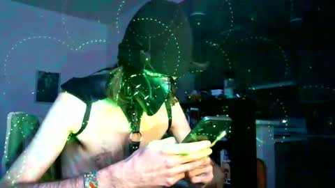 Juk3B0x77 online show from November 23, 5:05 am