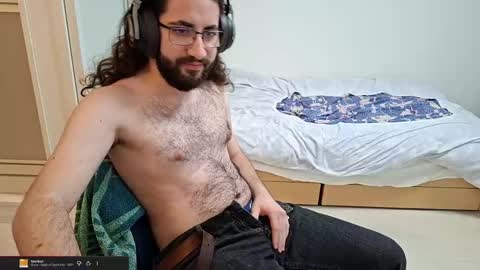 Jules online show from April 13, 12:20 pm