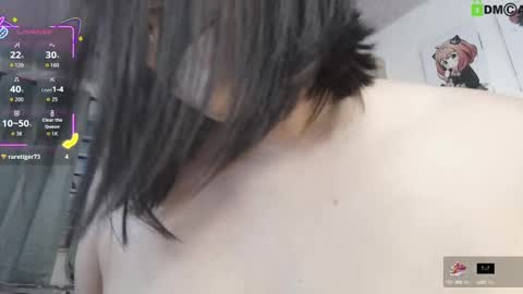 Juliana online show from October 2, 11:47 pm