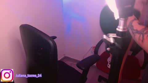  Juliana Torres  online show from January 30, 3:40 pm