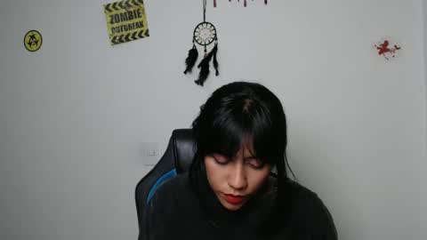 JULIETA online show from January 30, 3:33 am