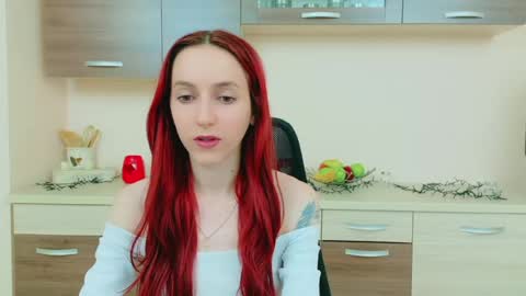 JuliaJae online show from March 23, 7:02 am