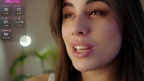 Molly online show from April 21, 3:30 pm