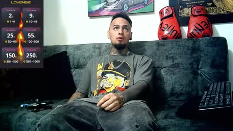 Julian independent model online show from September 13, 10:56 pm