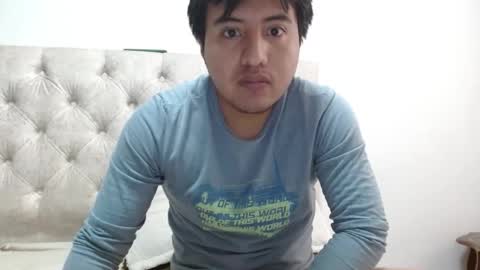 Julian online show from April 3, 12:45 pm