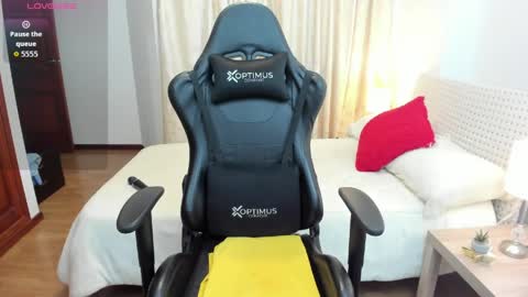 Fernanda online show from April 12, 3:21 am