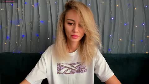 Yulya online show from October 21, 3:11 am