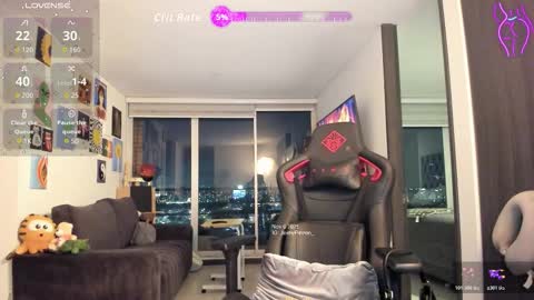 Jeimy Help me to reach 100 thumbs up online show from November 7, 1:52 am