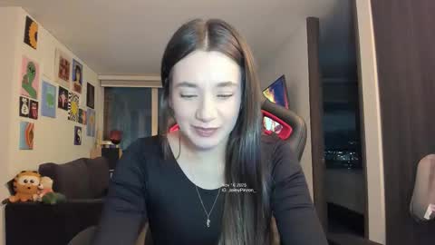 Jeimy Help me to reach 100 thumbs up online show from November 18, 2:14 am