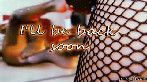 Julie online show from July 12, 3:48 pm