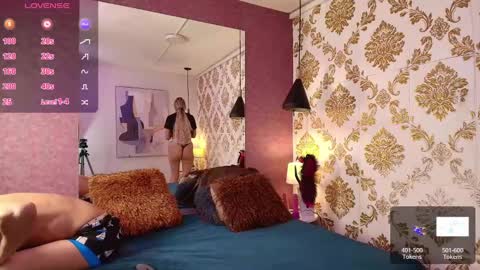 Julie and Tommy.  online show from February 1, 8:37 pm