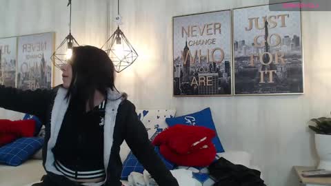 Julie and Tommy.  online show from February 13, 2:56 am