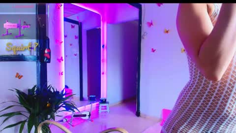 Julieta online show from January 18, 7:34 pm