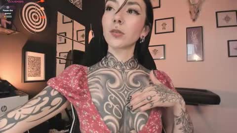 juliet_sourire online show from March 13, 9:51 pm