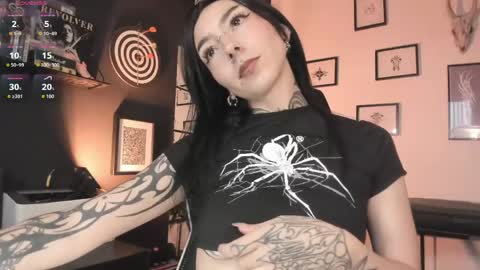 juliet_sourire online show from April 13, 3:49 pm