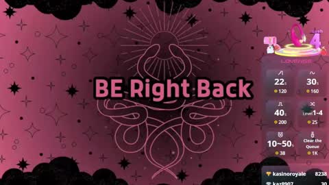 Julieta  online show from February 27, 12:45 pm