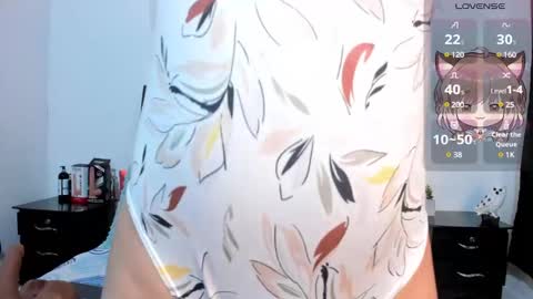 Julieta  online show from March 11, 9:56 am