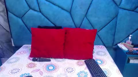 Julieta online show from March 22, 2:26 am