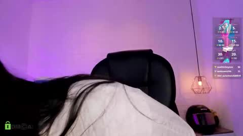 Julieta Mille online show from December 3, 11:33 am