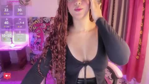 Juliet online show from April 14, 3:37 pm