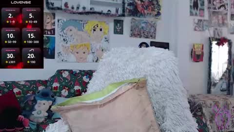 Julieta Jaguar online show from January 9, 3:17 pm