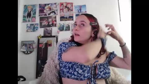 Julieta Jaguar online show from April 4, 3:52 pm