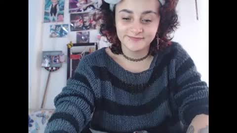 Julieta Jaguar online show from April 2, 4:03 pm