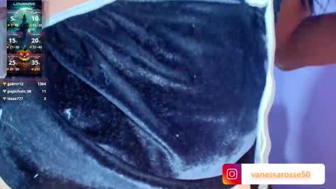 julieth rossi online show from October 24, 8:15 am