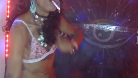 Julieth Wolf online show from February 23, 3:56 am