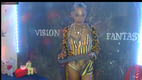 Julieth Wolf online show from March 7, 4:23 am