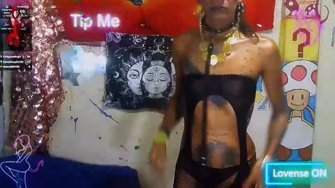 Julieth Wolf online show from December 20, 8:54 am