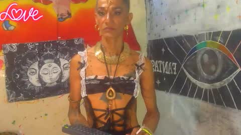 Julieth Wolf online show from October 2, 10:19 pm