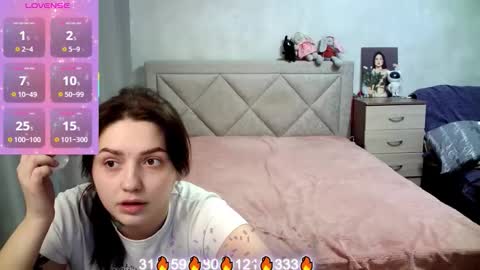 Julietkitty online show from February 15, 8:24 am