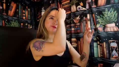 Julietta Jackson online show from March 1, 5:05 pm