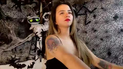 Julietta Jackson online show from October 20, 9:53 pm