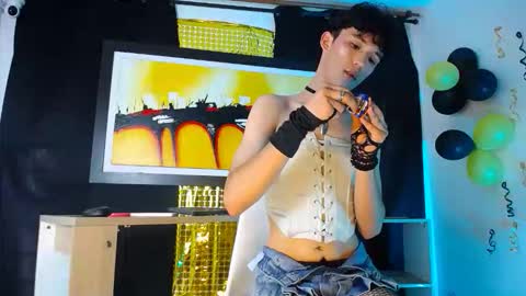 jullian online show from March 17, 9:20 pm