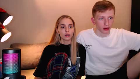 sweet online show from November 12, 10:45 pm